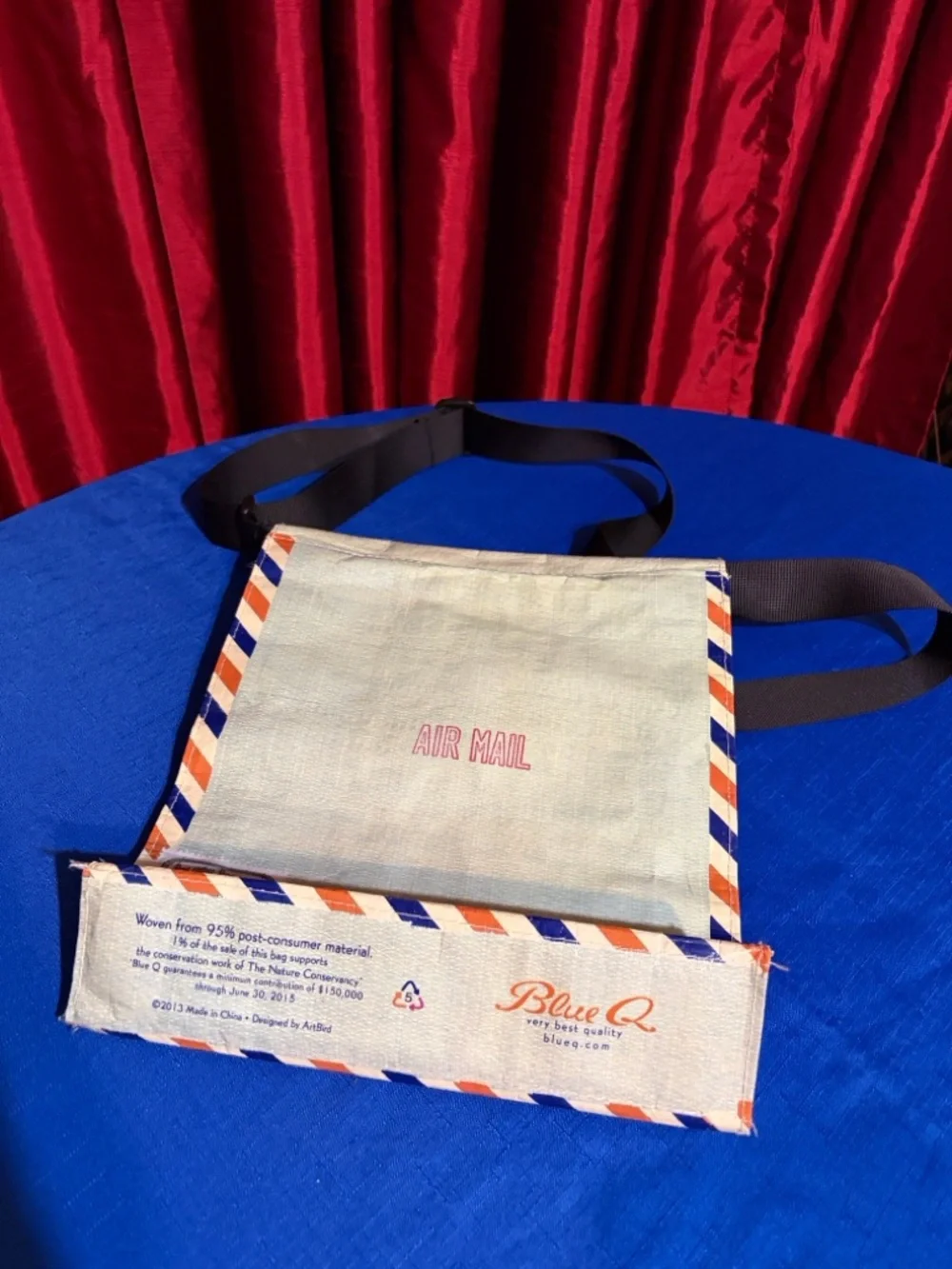 N/A shoulder bag